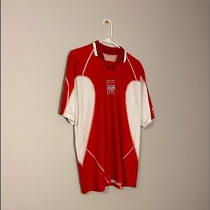Polish Soccer Jersey